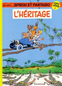 Spirou et Fantasio - hors s�rie T.1