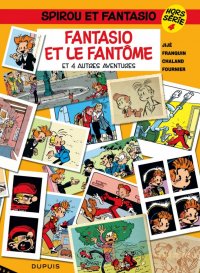 Spirou et Fantasio - hors s�rie T.4