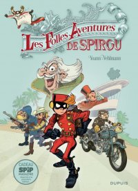 Spirou et Fantasio - hors s�rie T.5