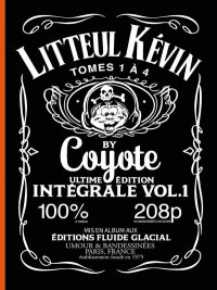 Litteul Kevin - int�grale T.1
