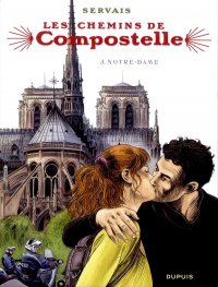 Les chemins de Compostelle T.3 - �dition sp�ciale