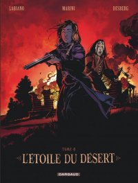 L'�toile du d�sert T.4