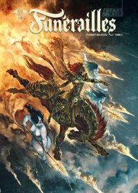 Freaks' squeele - fun�railles T.4