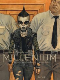 Millenium - int�grale T.3