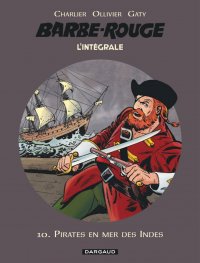 Barbe-Rouge - int�grale T.10