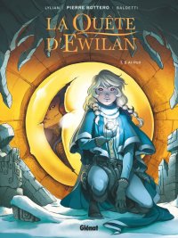 La qu�te d'Ewilan T.5