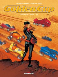 Golden Cup - int�grale T.4 � T.6