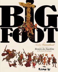 Big foot - int�grale