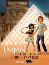 Gaspard et la mal�diction du prince-fant�me