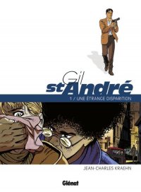 Gil Saint-Andr� T.1