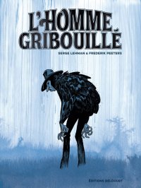 L'homme gribouill�