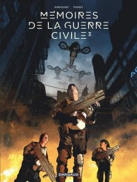 M�moires de la guerre civile T.3