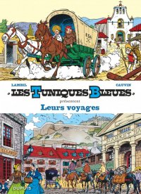 Les tuniques bleues pr�sentent T.10