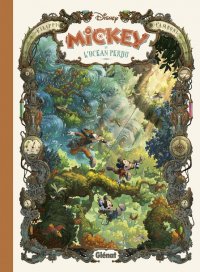 Mickey et l'oc�an perdu