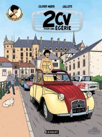Les enqu�tes auto de Margot T.3