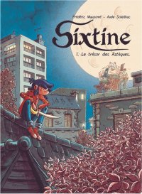 Sixtine T.1