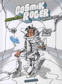 Cosmik Roger - int�grale T.2
