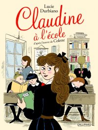 Claudine � l'�cole