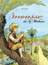 Le mousse de la m�duse