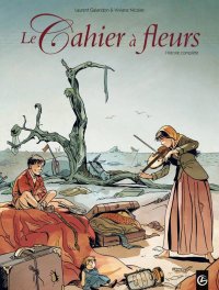 Le cahier � fleurs - int�grale