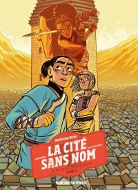 La cit� sans nom T.2