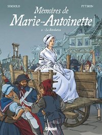 M�moires de Marie-Antoinette T.2
