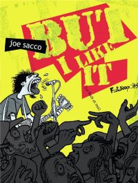 But I like it - le rock et moi
