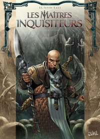 Les ma�tres inquisiteurs T.9