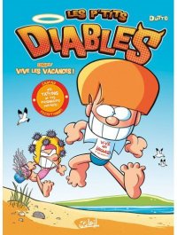 Les p'tits diables - hors s�rie T.4