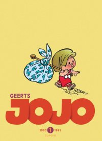 Jojo - int�grale T.1