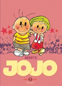 Jojo - int�grale T.2
