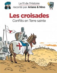 Le fil de l'histoire racont� par Ariane & Nino T.5
