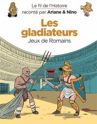 Le fil de l'histoire racont� par Ariane & Nino T.6
