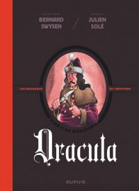 Les m�chants de l'histoire - Dracula