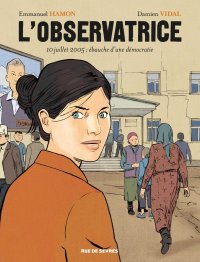 L'observatrice - 10 juillet 2005 : �bauche d'une d�mocratie