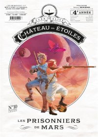 Le ch�teau des �toiles T.10