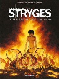 La l�gende des stryges - le ma�tre de jeu - int�grale