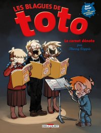 Les blagues de Toto - hors s�rie le carnet d�note