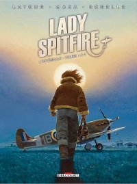 Lady Spitfire - int�grale