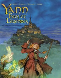 Yann f�es et l�gendes T.1