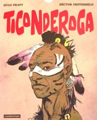 Ticonderoga - �crin