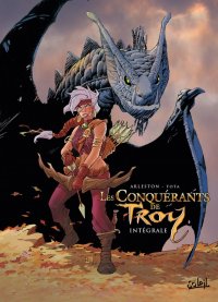 Les conqu�rants de Troy - int�grale