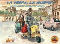 La Vespa, la gu�pe !