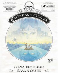 Le ch�teau des �toiles T.11