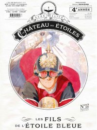 Le ch�teau des �toiles T.12
