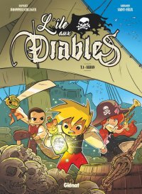 L'�le aux diables T.1