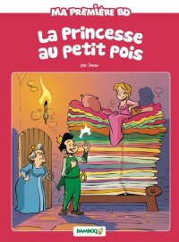 La princesse au petit pois