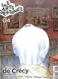 Les arts dessin�s T.4