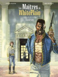 Les ma�tres de White Plain T.2