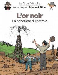 Le fil de l'histoire racont� par Ariane & Nino T.8
